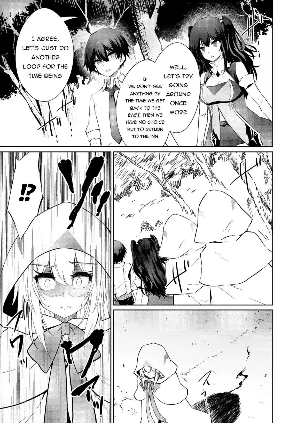 Moto Saikyou no Kenshi wa, Isekai Mahou ni Akogareru Chapter 47 11